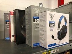 QUANTITY OF ITEMS TO INCLUDE TURTLE BEACH RECON 50P GAMING HEADSET FOR PS5, PS4, XBOX SERIES X|S, XBOX ONE, NINTENDO SWITCH, & PC: LOCATION - A