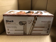 SHARK FLEX STYLE AIR STYLING & DRYING SYSTEM :: LOCATION - B