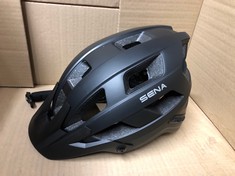 SENA SMART MOUNTAIN BIKE HELMET SIZE L: LOCATION - B