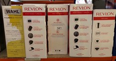 QUANTITY OF ITEMS TO INCLUDE REVLON ONE-STEP HAIR DRYER AND VOLUMIZER FOR MID TO LONG HAIR (ONE-STEP, 2-IN-1 STYLING TOOL, IONIC AND CERAMIC TECHNOLOGY, UNIQUE OVAL DESIGN) RVDR5222: LOCATION - B