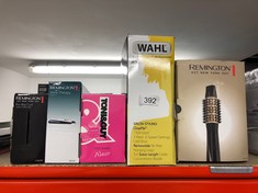 QUANTITY OF WOMENS GROOMING ITEMS TO INCLUDE TONI&GUY DEEP BARREL WAVER : LOCATION - C