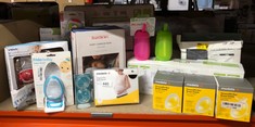 QUANTITY OF ITEMS TO INCLUDE MEDELA PERSONALFIT FLEX BREAST SHIELDS - MORE MILK AND MORE COMFORT WHILE PUMPING, FOR USE WITH ANY MEDELA BREAST PUMP, SIZE L: LOCATION - C