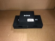 QUANTITY OF ITEMS TO INCLUDE HUGO BOSS BRACELET: LOCATION - C