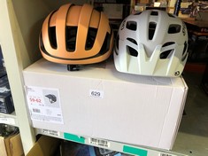 QUANTITY OF ITEMS TO INCLUDE 71 X POC TECTAL - ADVANCED TRAIL, ENDURO AND ALL-MOUNTAIN BIKE HELMET WITH A HIGHLY EFFICIENT VENTILATION DESIGN, OPTIMIZED AND EVALUATED THROUGH WIND TUNNEL TESTING: LOC