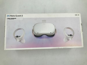 META QUEST 2 VR HEADSET 256GB - RRP £499::: LOCATION - RED RACK