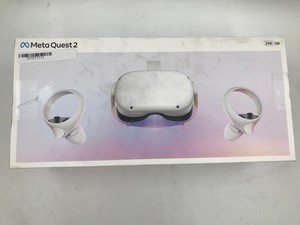 META QUEST 2 VR HEADSET 256GB - RRP £499::: LOCATION - RED RACK