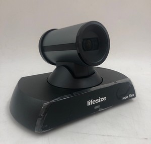 LIFESIZE ICON FLEX VIDEO CONFERENCE CAMERAS: MODEL NO 440-00144-903 [JPTE59118]:: LOCATION - RED RACK