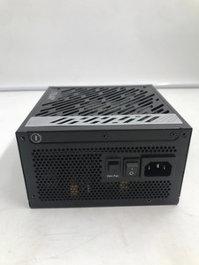 MSI POWER SUPPLY UNIT, 850W, 80 PLUS GOLD CERTIFIED POWER SUPPLY ( RRP £130): MODEL NO MPG A850G [JPTE59808]: LOCATION - RED RACK