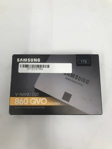 SAMSUNG 980 PRO 2TB NVME M.2 MODEL NO. MZ-V8P2T0 + SAMSUNG 860 1TB QVO V-NAND SSD MODEL NO. MZ-76Q1T0 SAMSUNG 980 PRO 2TB NVME M.2 MODEL NO. MZ-V8P2T0 + SAMSUNG 860 1TB QVO V-NAND SSD MODEL NO. MZ-76