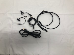 QTY OF ASSORTED TECH ITEMS TO INCLUDE FITBIT INSPIRE 2 CHARGERS [JPTE59842]: LOCATION - RED RACK