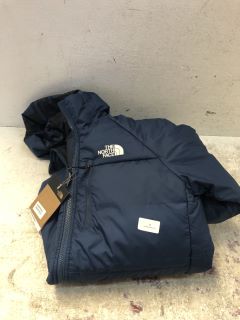 THE NORTH FACE REVERSIBLE BLUE JACKET SIZE XL RRP-£105