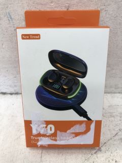 Y70 TRUE WIRELESS HEADSET WITH CHARGE BOX