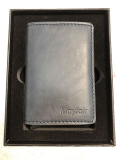 MAYFAIR FLIP WALLET