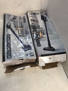 2X TOWER CORDLESS VACUUM CLEANER