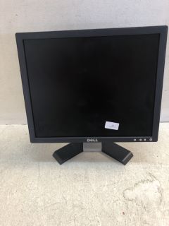 DELL MONITOR SCREEN IN BLACK RRP-£98