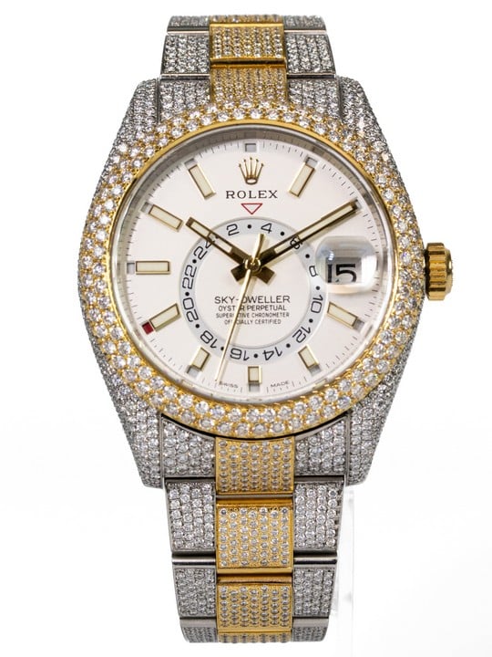 Rolex Sky-Dweller Ref: 326933 Automatic Watch. Please see full description below.