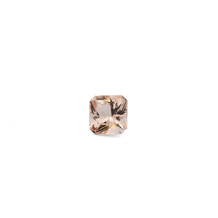 1.70ct Imperial Topaz Faceted Radiant-cut Gemstone.  Auction Guide: £150-£200) (VAT Only Payable on Buyers Premium)
