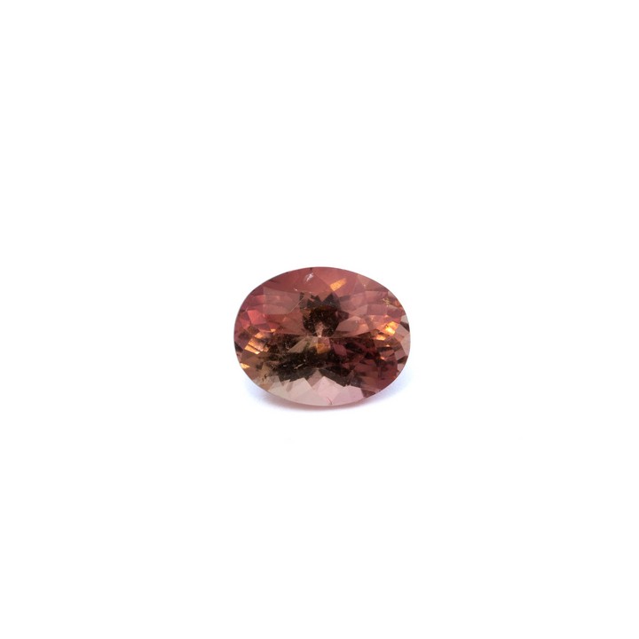 1.93ct Rubellite Faceted Oval-cut Gemstone (VAT Only Payable on Buyers Premium)