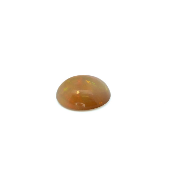 2.10ct Honey Opal Cabochon Oval-cut Gemstone) (VAT Only Payable on Buyers Premium)
