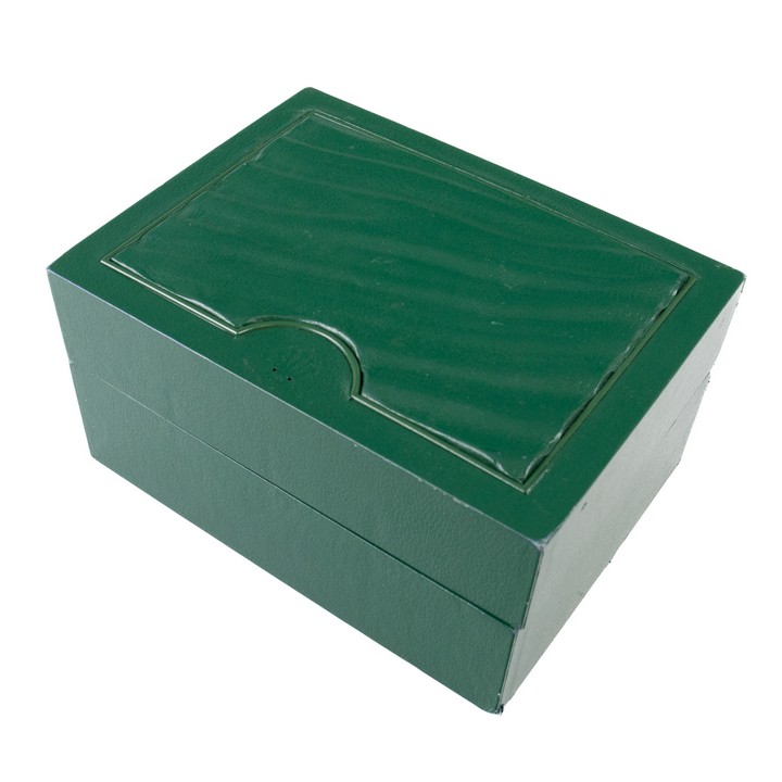 Old Style Rolex Box (VAT Only Payable on Buyers Premium)