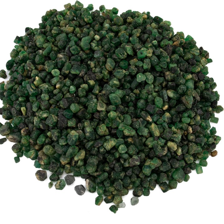 Emerald Rough, 200g