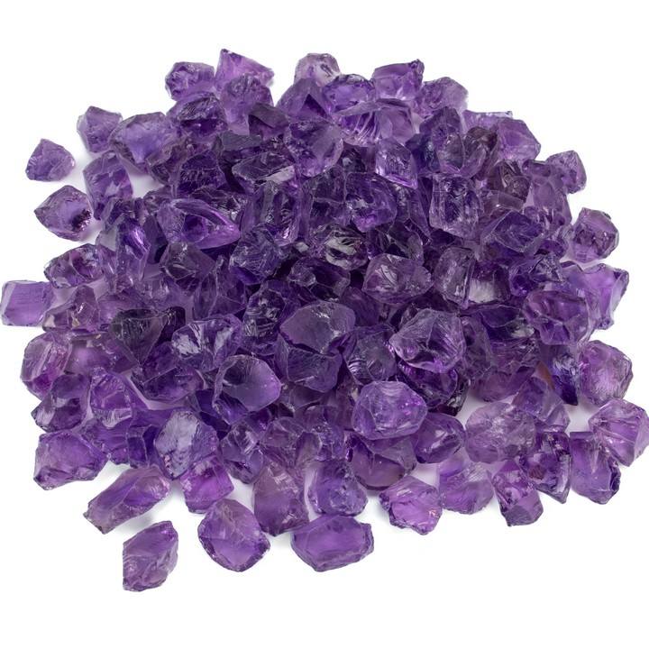 Amethyst Brazilian Rough, 200g