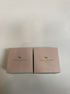 2 X OLIVIA BURTON LONDON WATCHES