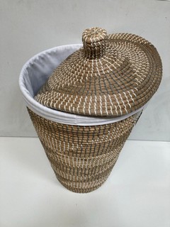 ALIBABA LAUNDRY BASKET 47X47