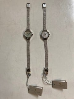 2 X OLIVIA BURTON LADIES WATCHES MINI DIAL 19946200