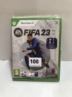 XBOX FIFA 23 CONSOLE GAME (SEALED)