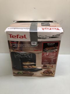 TEFAL EASY FRY OVEN & GRILL