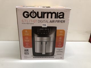 GOURMIA 6.7L DIGITAL AIR FRYER