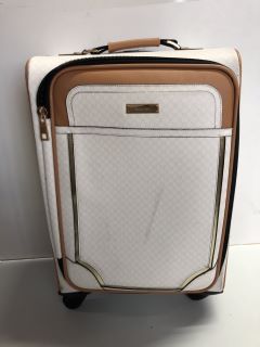 RIVER ISLAND SUITCASE