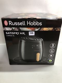 RUSSELL HOBBS SATISFRY 5L AIR FRYER