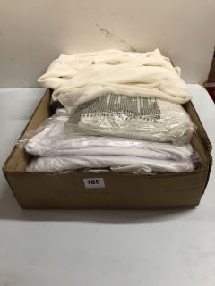 BOX OF ASSORTED WOMEN'S CLOTHING