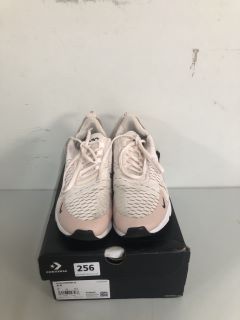 NIKE AIR MAX 270 TRAINERS – PINK – SIZE: 4