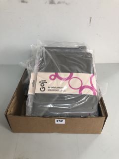 BOX OF GOJI 12.9" UNIVERSAL TABLET SLEEVES