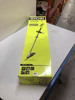 RYOBI 1200W ELECTRIC BRUSH CUTTER MODEL: RBC1226I