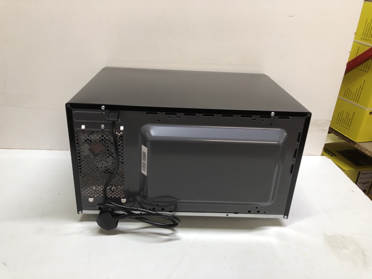 John Pye Auctions SHARP MICROWAVE OVEN MODEL R372KM