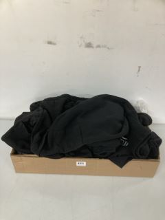 BOX OF ASSORTED CLOTHING