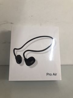 PRO AIR BLUETOOTH EARPHONES VERSION V5.3+EDR