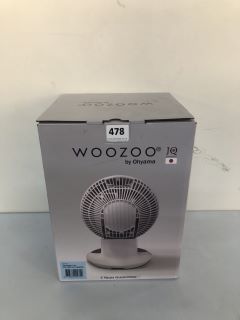 WOOZOO CIRCULATOR FAN