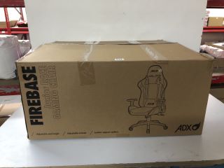 ADX FIREBASE JUNIOR RACE GAMING CHAIR