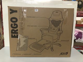 ADX ERGO Y GAMING CHAIR