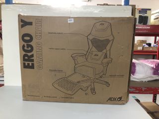 ADX ERGO Y GAMING CHAIR