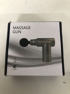 MASSAGE GUN