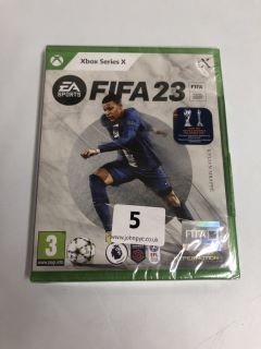 XBOX FIFA 23 CONSOLE GAME (SEALED)