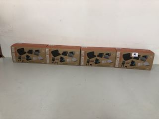 4 X ADX SWITCH LITE COMBO SET