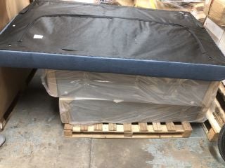 PALLET OF BED ITEMS