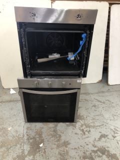 2 X INTEGRATED OVENS INC INDESIT MODEL NO: DFW 5530